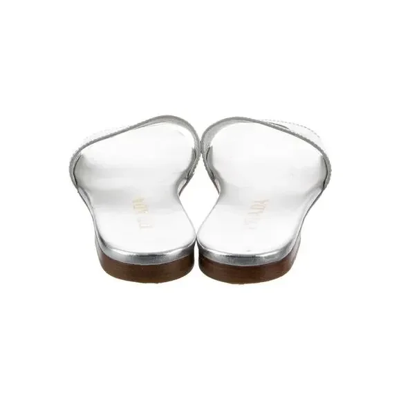 ❤️Prada Patent Leather Slides❤️